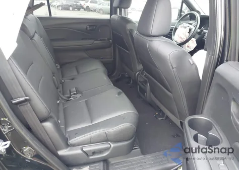 2022 Honda Passport Awd Ex-L z USA, uszkodzony, nr VIN 5FNYF8H54NB024665